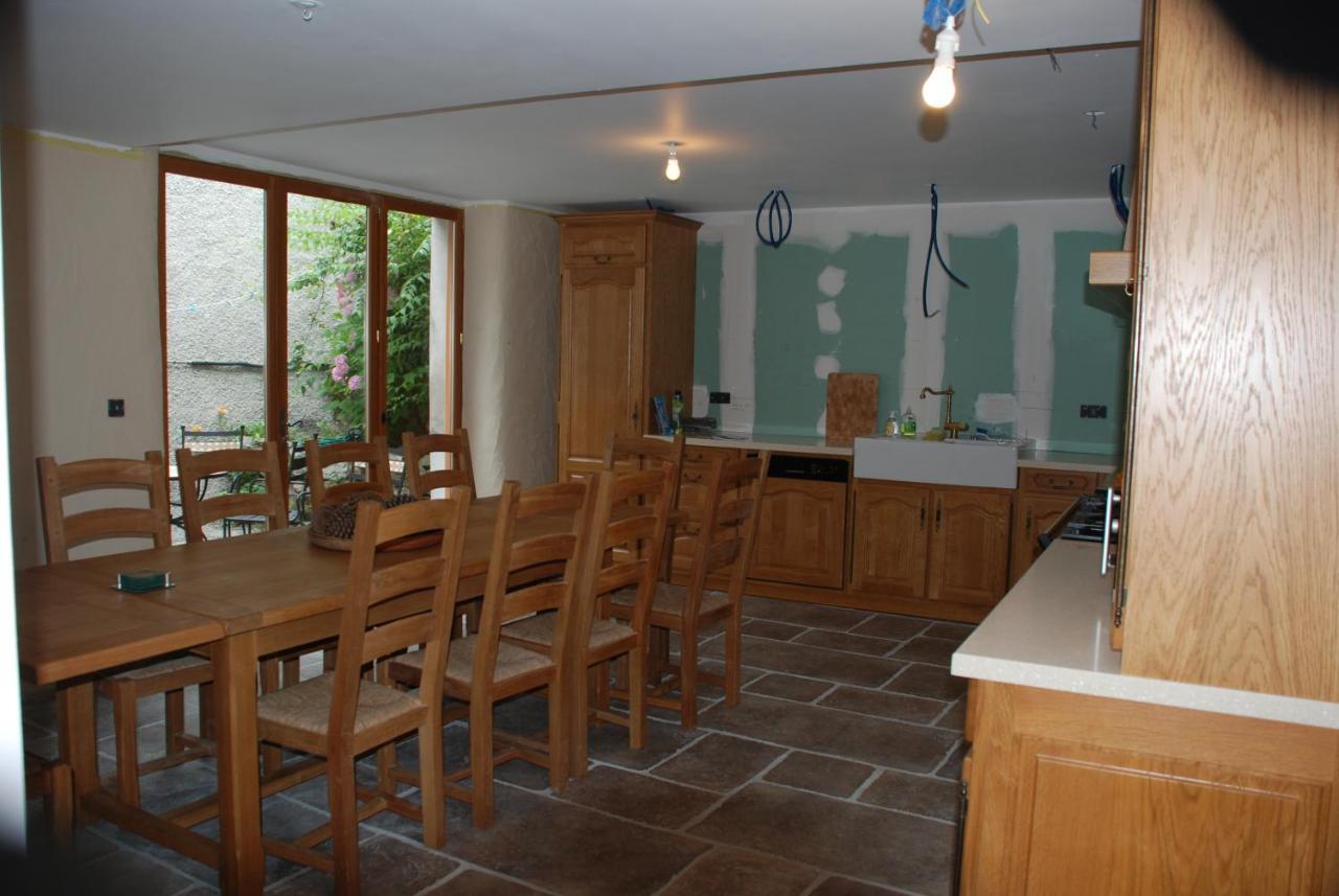La Petite Maison Des Montagnes Luz-Saint-Sauveur Eksteriør bilde