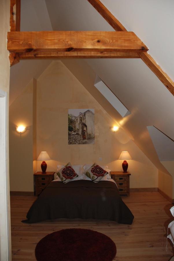 La Petite Maison Des Montagnes Luz-Saint-Sauveur Eksteriør bilde