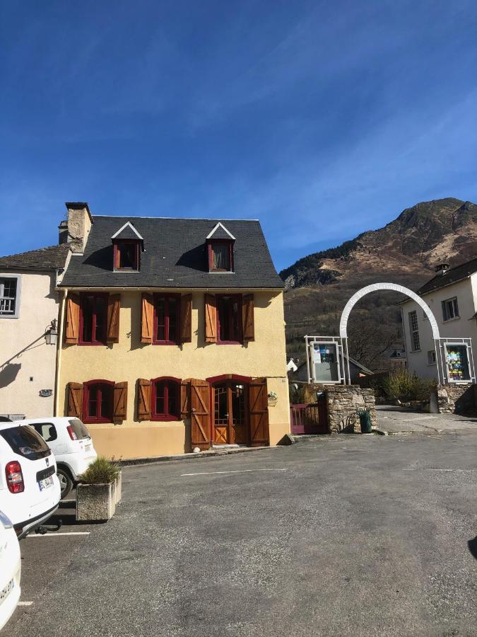 La Petite Maison Des Montagnes Luz-Saint-Sauveur Eksteriør bilde