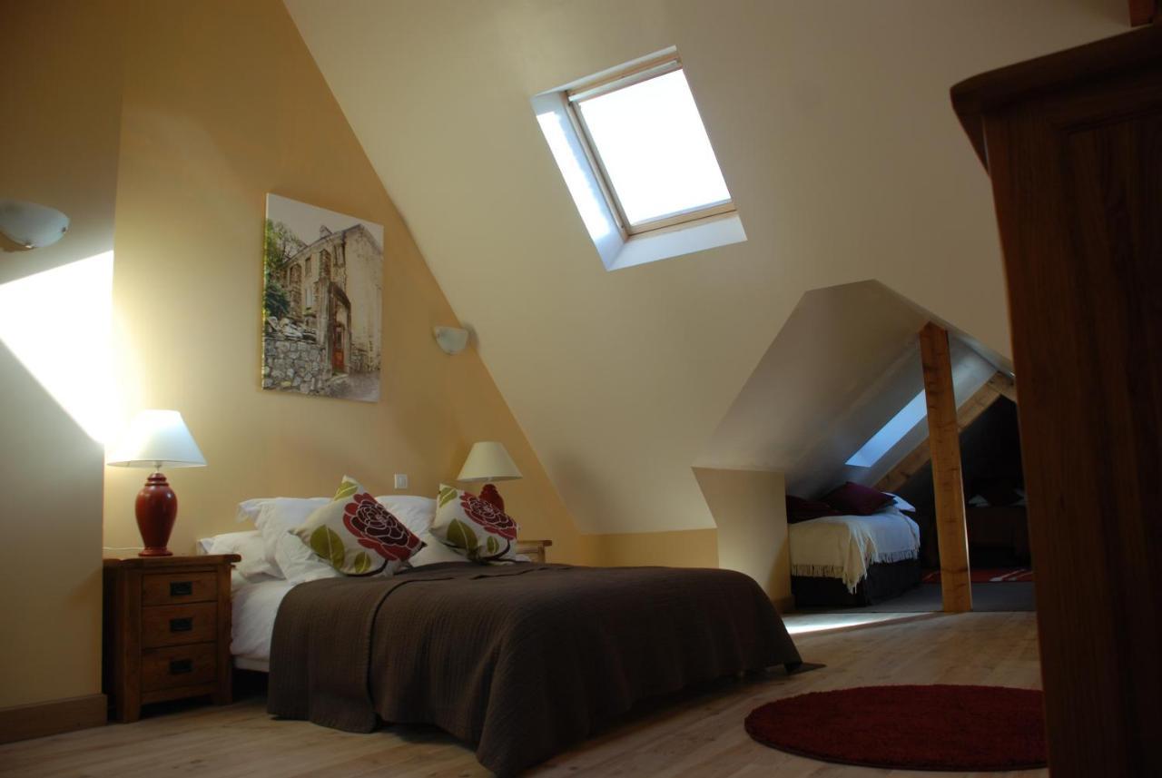 La Petite Maison Des Montagnes Luz-Saint-Sauveur Eksteriør bilde