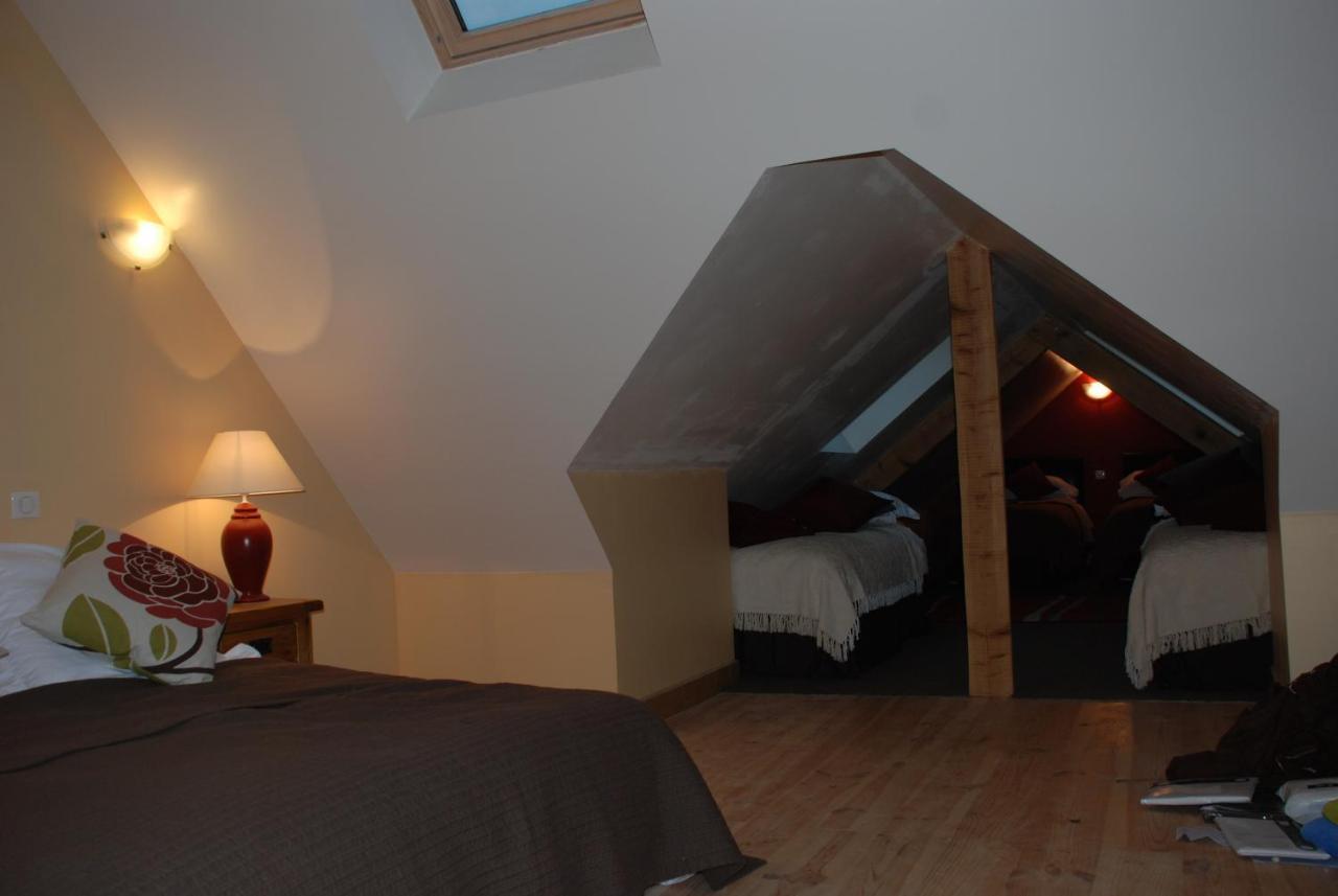 La Petite Maison Des Montagnes Luz-Saint-Sauveur Eksteriør bilde