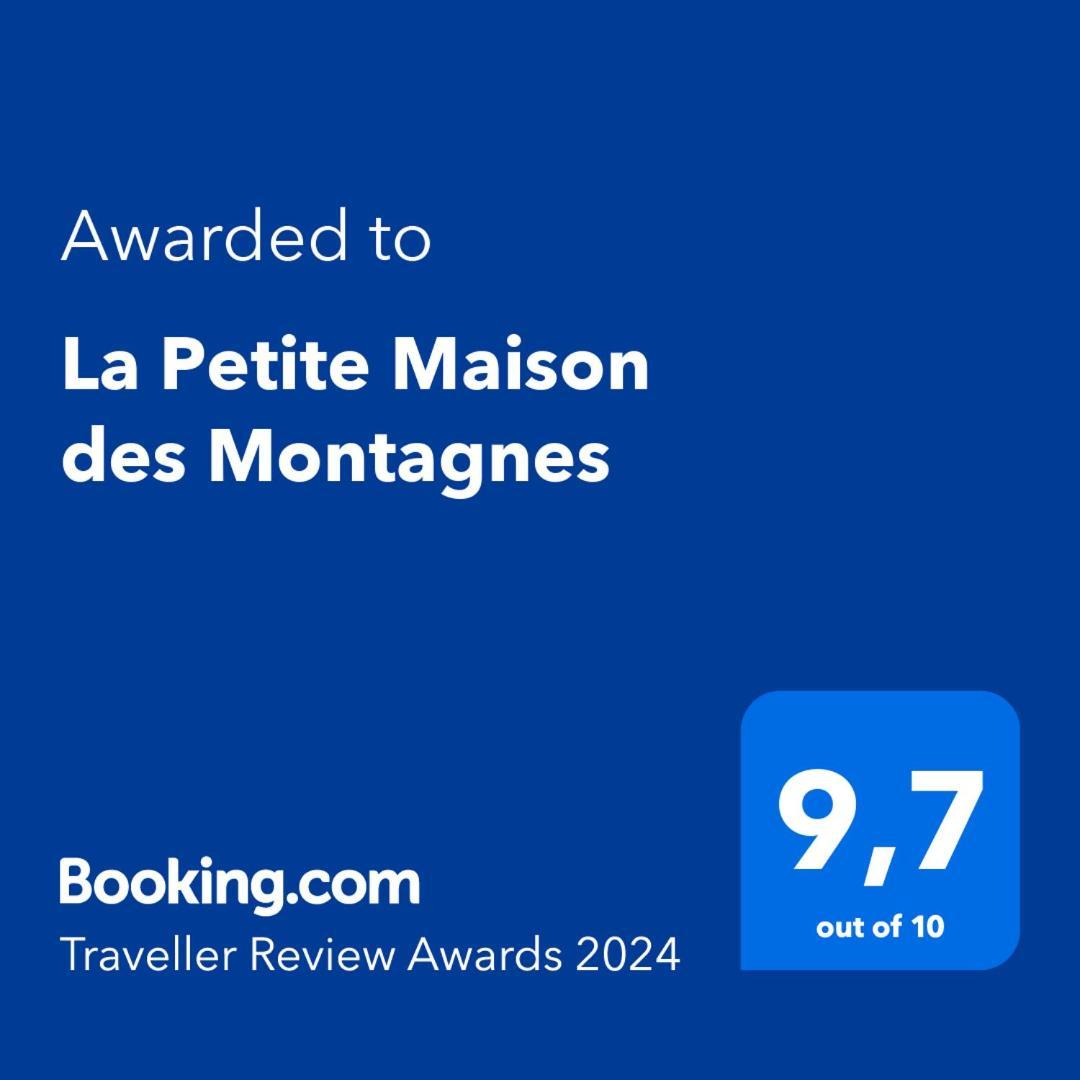La Petite Maison Des Montagnes Luz-Saint-Sauveur Eksteriør bilde