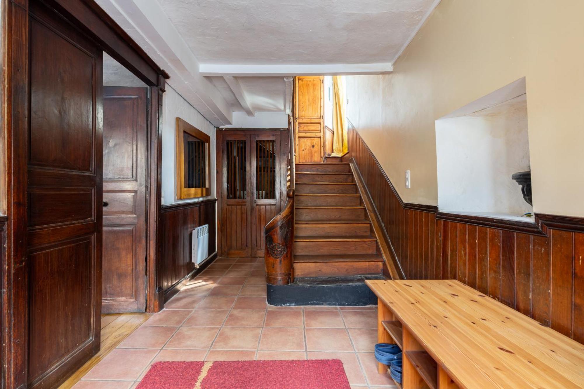 La Petite Maison Des Montagnes Luz-Saint-Sauveur Eksteriør bilde