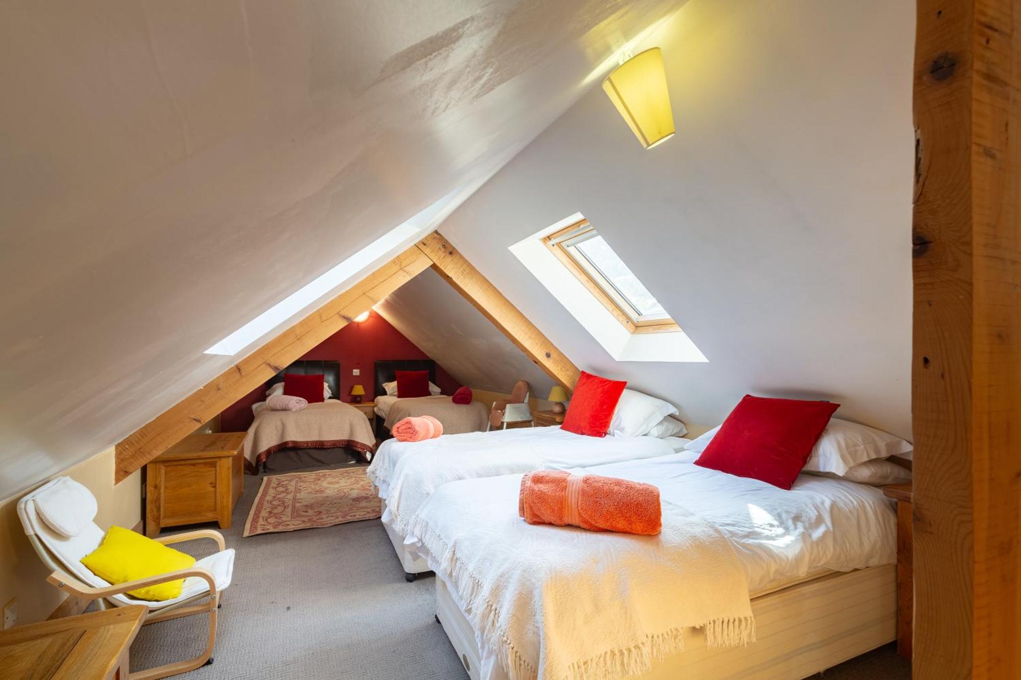 La Petite Maison Des Montagnes Luz-Saint-Sauveur Eksteriør bilde