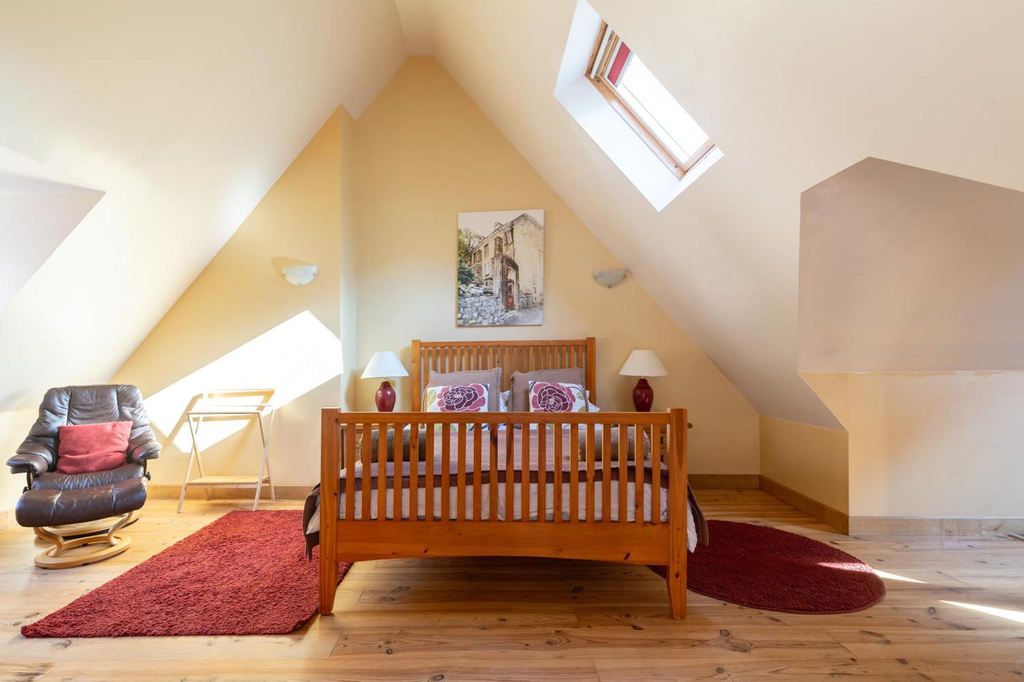 La Petite Maison Des Montagnes Luz-Saint-Sauveur Eksteriør bilde