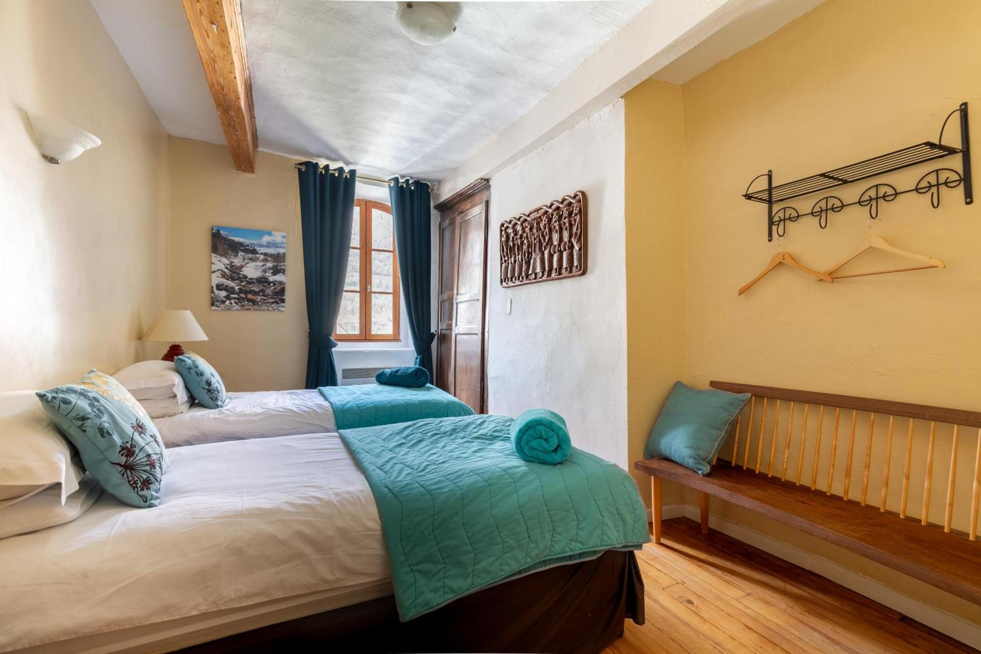 La Petite Maison Des Montagnes Luz-Saint-Sauveur Eksteriør bilde