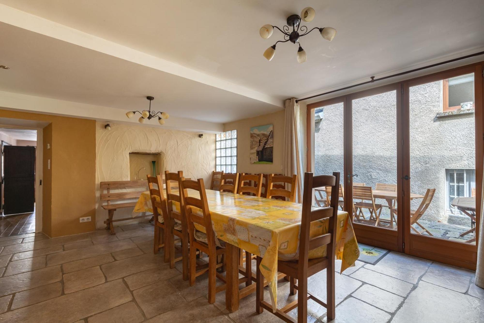 La Petite Maison Des Montagnes Luz-Saint-Sauveur Eksteriør bilde