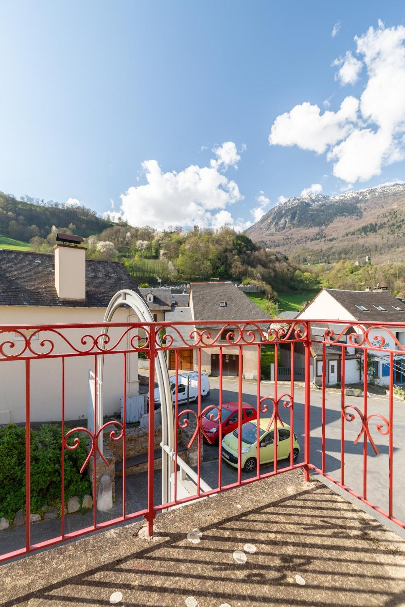 La Petite Maison Des Montagnes Luz-Saint-Sauveur Eksteriør bilde