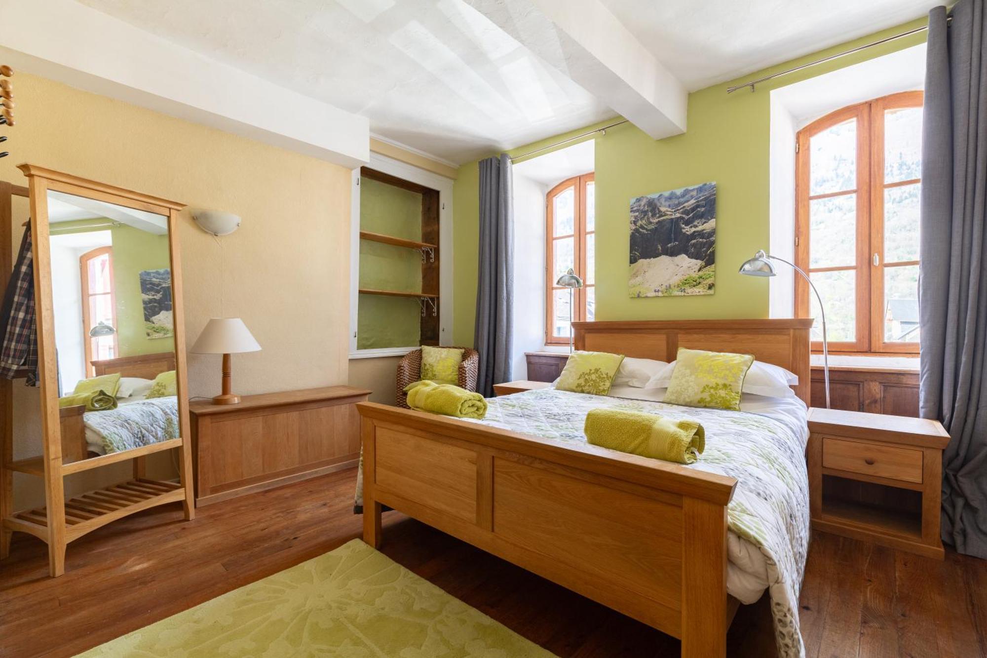 La Petite Maison Des Montagnes Luz-Saint-Sauveur Eksteriør bilde