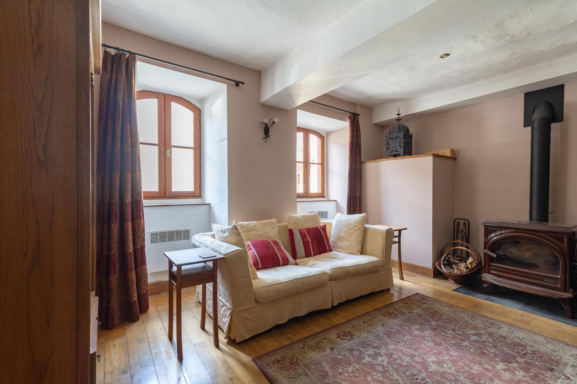 La Petite Maison Des Montagnes Luz-Saint-Sauveur Eksteriør bilde