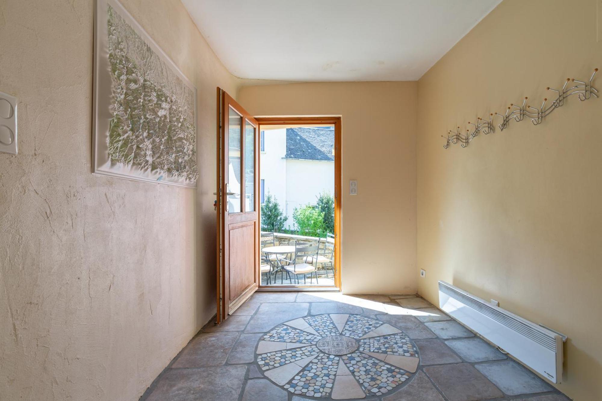 La Petite Maison Des Montagnes Luz-Saint-Sauveur Eksteriør bilde